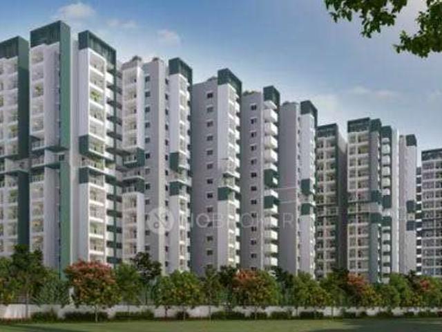 2 BHK Flat In Vijay And Rvs Sai Vanamali For Sale In Miyapur