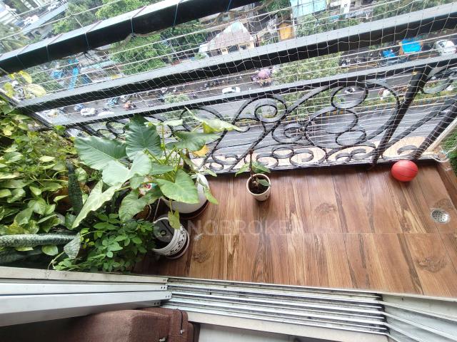 2 BHK Flat In Vijay Galaxy For Sale In Thane West