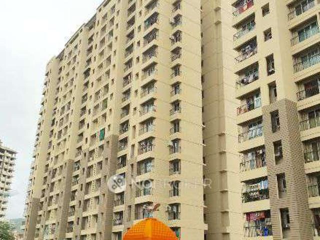 2 BHK Flat In Vijay Ratnatej Tower for Rent In Thane West