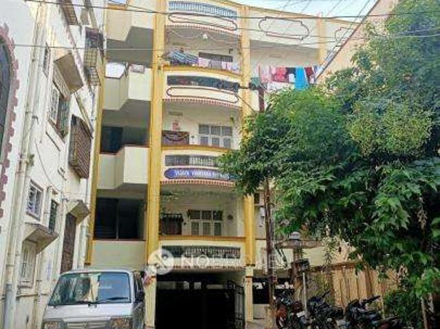 2 BHK Flat In Vijay Residency for Rent In Moula Ali