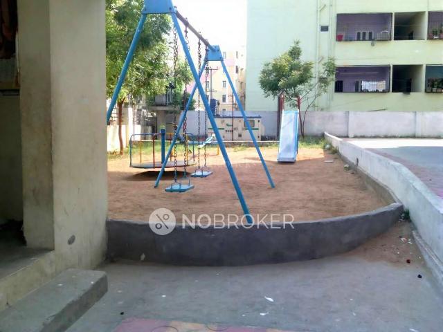 2 BHK Flat In Vijay Sai Residency for Rent In Miyapur