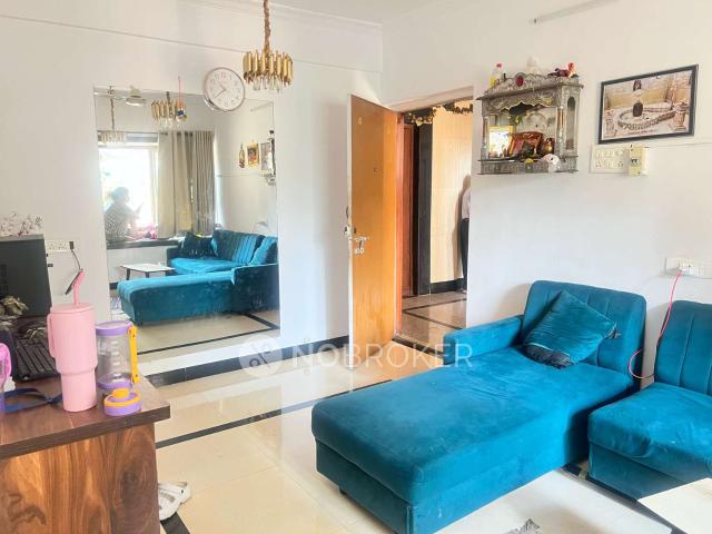 2 BHK Flat In Vijay Vishal Chs for Rent In Anand Nagar