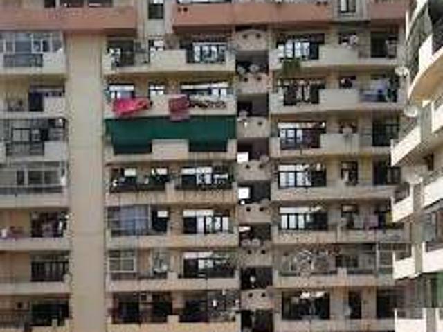 2 BHK Flat In Vijaya Apartment For Sale In Indrapuram