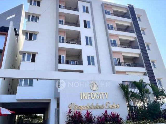 2 BHK Flat In Vijayalakshmiinfocity For Sale In Annojiguda