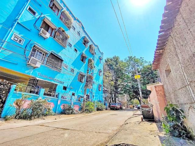 2 BHK Flat In Vijayasree Residency, Zaheed Nagar, 2nd Street, Uppal For Sale In Uppal