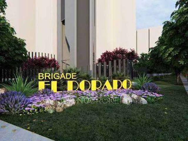 2 BHK Flat In Vijayasri Eldorado For Sale In Kadugodi