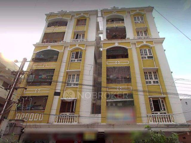 2 BHK Flat In Vijetha Arcade for Rent In Kharmanghat