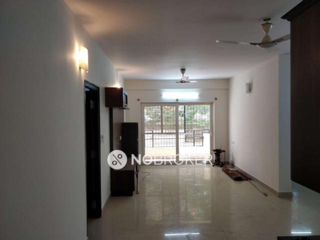 2 BHK Flat In Vijetha Elysium for Rent In Whitefield