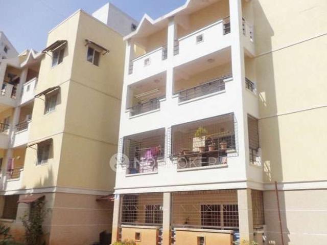 2 BHK Flat In Vijetha Elysium for Rent In Whitefield