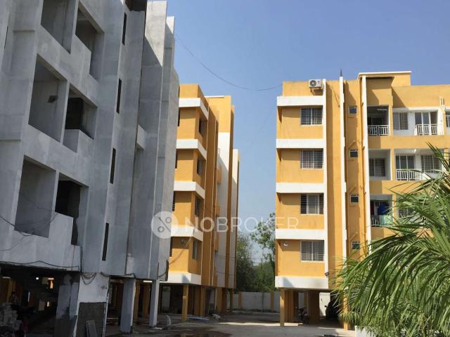 2 BHK Flat In Village Residency Iii For Sale In Kasarsai