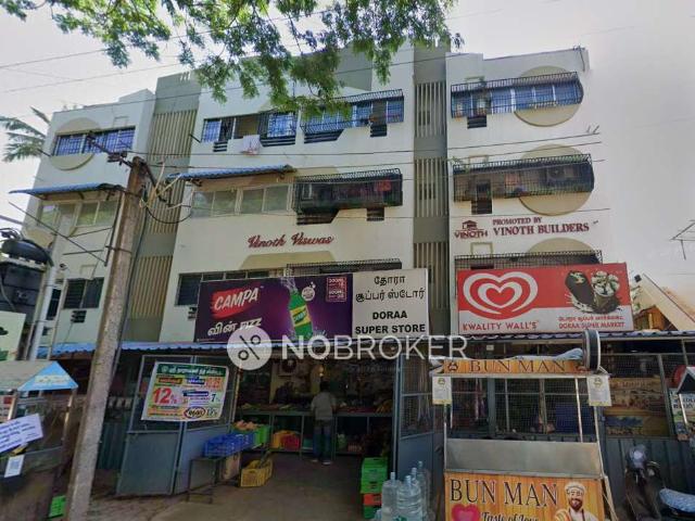2 BHK Flat In Vinoth Viswas for Rent In Ambattur