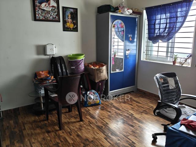 2 BHK Flat In Vinayaga Apartment For Sale In Korattur