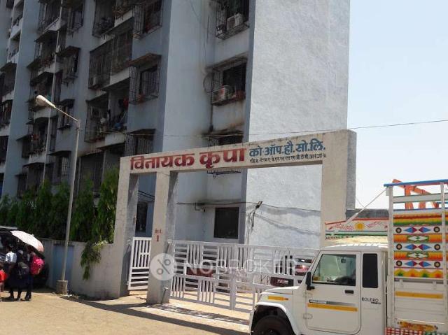 2 BHK Flat In Vinayak Krupa for Rent In Thakurli East