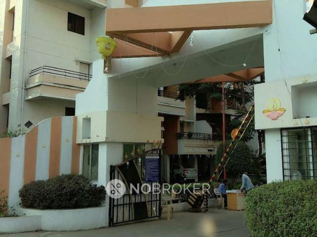 2 BHK Flat In Vinayak Treasure Apartments, Pimpri chinchwad