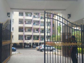 2 BHK Flat In Vineyard Residency For Sale In Cox Town