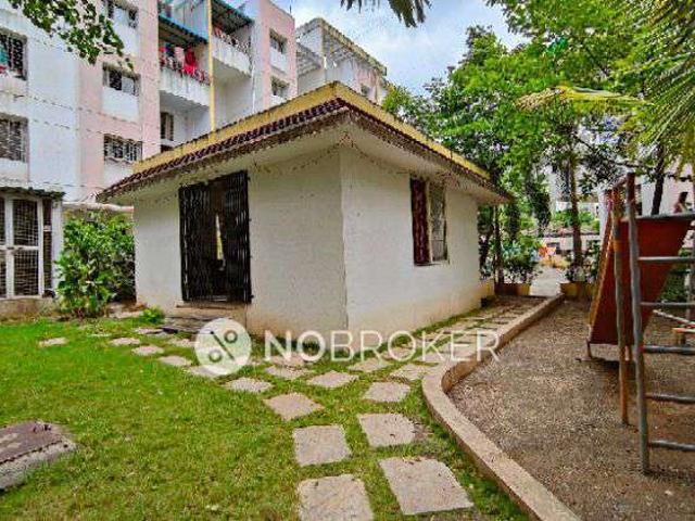 2 BHK Flat In Viniyog Waterfront Building, Jambhulwadi Road