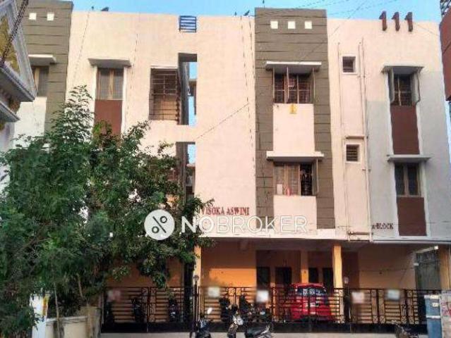 2 BHK Flat In Visako Aswini Aparrment, kattupakkam for Lease In F3 b, West St, Chendurpuram, Indira Nagar, Sornapuri, Kattupakkam, Chennai, Tamil Nadu 600056, India