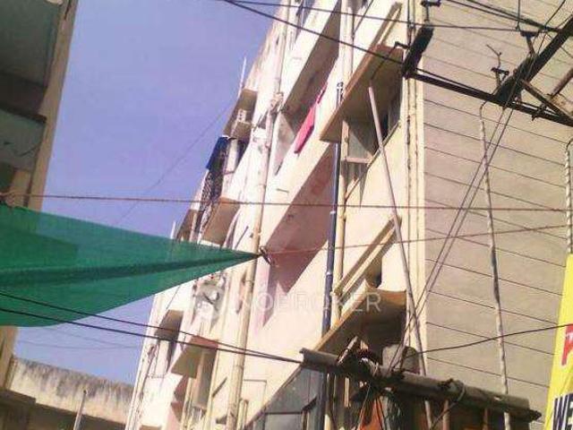2 BHK Flat In Vishvajothi For Sale In Begumpet