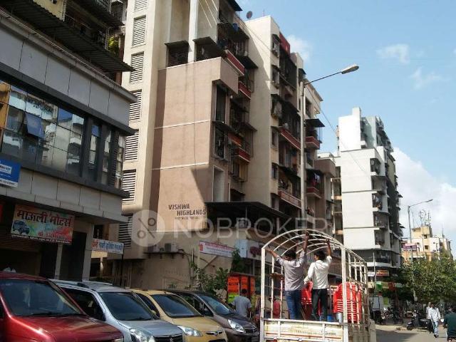 2 BHK Flat In Vishwa Highlands, For Sale In Kamlothe
