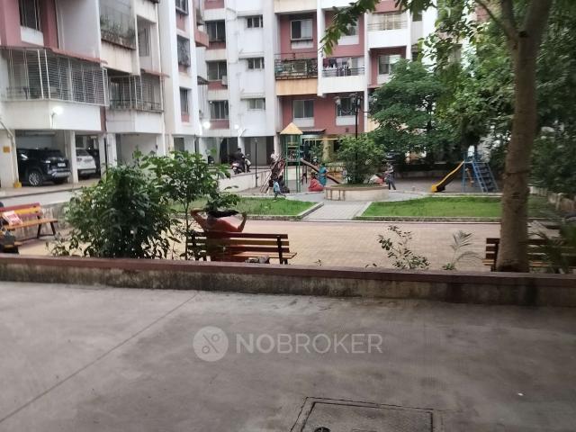 2 BHK Flat In Vishwajeet Residency for Rent In Kharadi