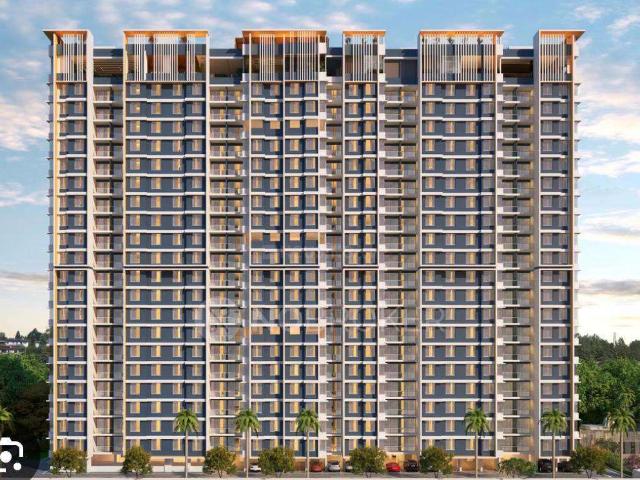 2 BHK Flat In Vishwas Yashraj Nakshatra For Sale In Handewadi