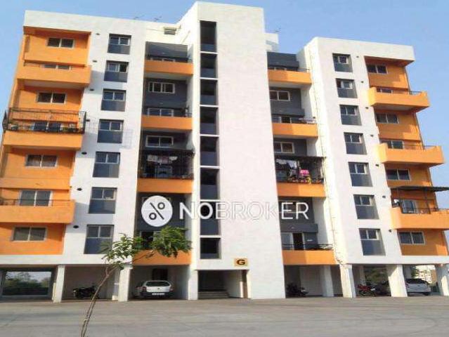 2 BHK Flat In Vishal Vishwa Phase 2 For Sale In Shikrapur