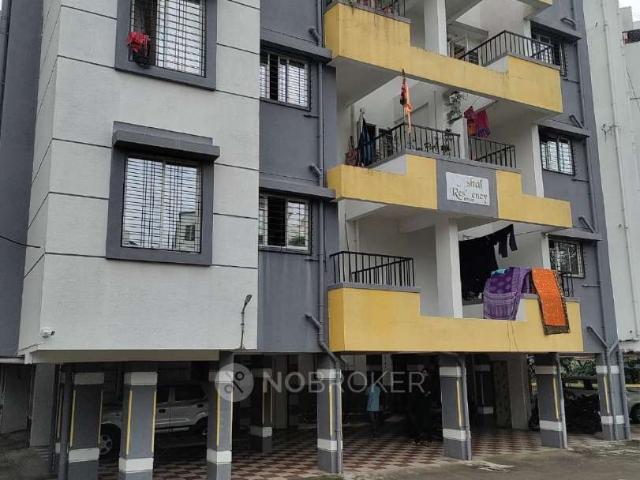 2 BHK Flat In Vishal Residency For Sale In Rao Colony, Tukaram Nagar