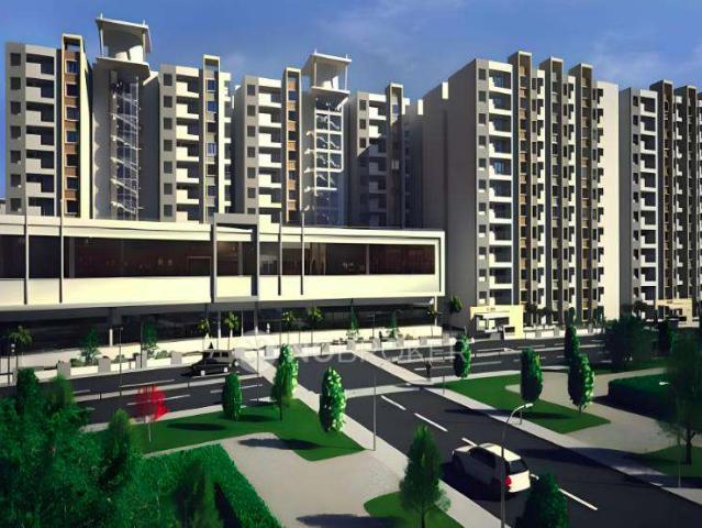 2 BHK Flat In Vishnu Sri Rajsri For Sale In Rajarajeshwari Nagar