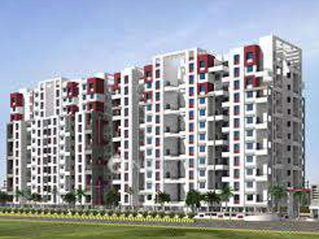 2 BHK Flat In Vision Indradhanu For Sale In Chikhali