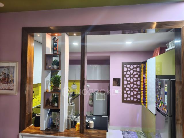 2 BHK Flat In Virani Jrk Gardens For Sale In Battarahalli