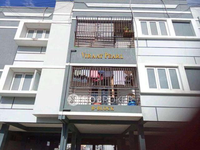 2 BHK Flat In Virrat Pearls For Sale In Tambaram