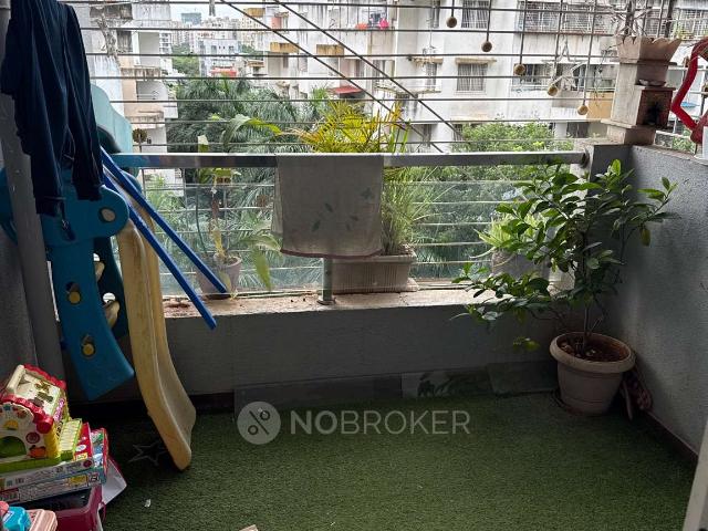2 BHK Flat In Vitthal Bhuvi for Rent In Wakad