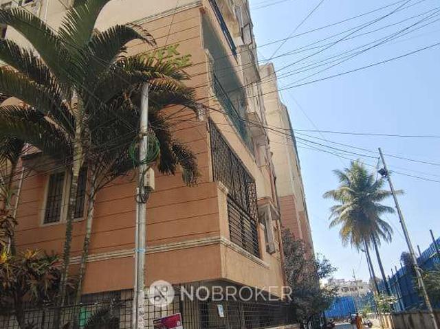 2 BHK Flat In Vivek Paradise For Sale In C V Raman Nagar, Bangalore