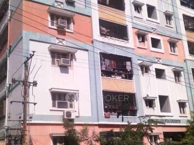 2 BHK Flat In Vivekananda Residency for Rent In Vivekananda Nagar, Kukatpally