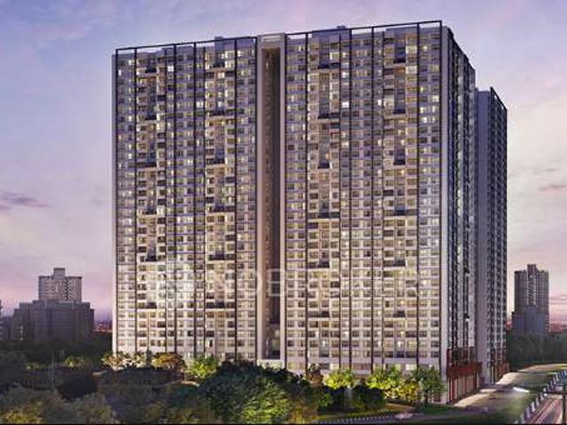 2 BHK Flat In Vj Yashwin Urbo Centro for Rent In Wakad