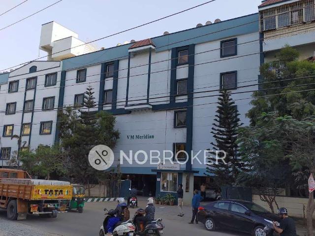 2 BHK Flat In Vm Meridian For Sale In Hobli
