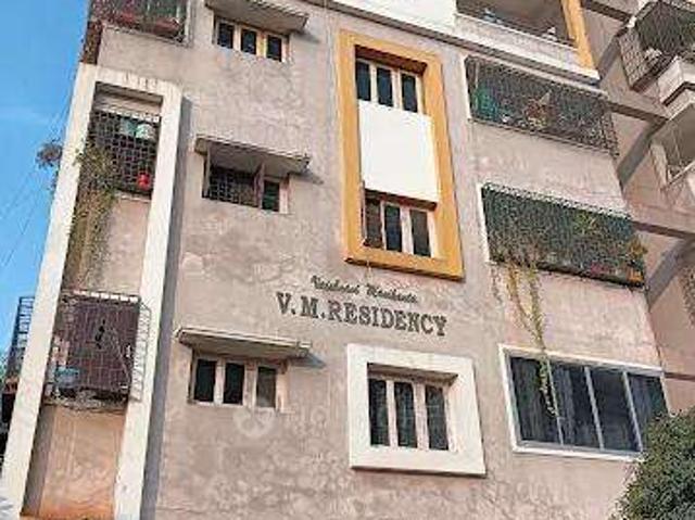 2 BHK Flat In Vm vaishnavi Manikanta Residency For