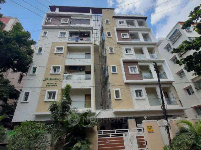 2 BHK Flat In Vr Residency for Rent In New Malakpet