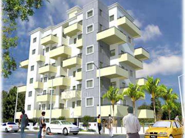 2 BHK Flat In Vraj Culture for Rent In Culture Apartment