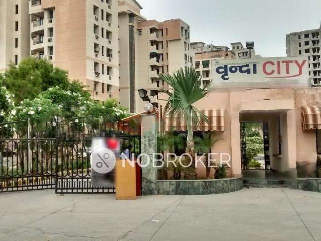 2 BHK Flat In Vrinda City For Sale In Phi Iv