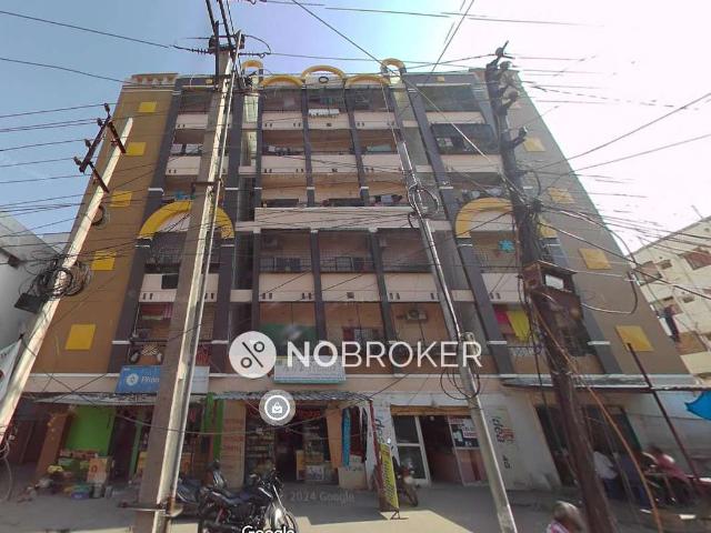 2 BHK Flat In Vrn Plaza For Sale In Malkajgiri