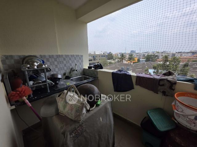 2 BHK Flat In Vrr Nest For Sale In Electronic City