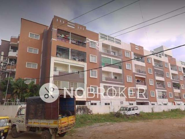 2 BHK Flat In Vruksha Greens For Sale In Yeswanthpur