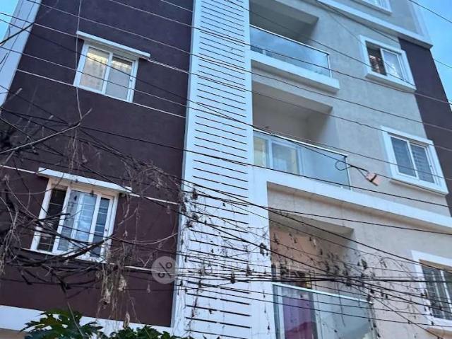 2 BHK Flat In Vslk Nest Apartment for Rent In Madeenaguda