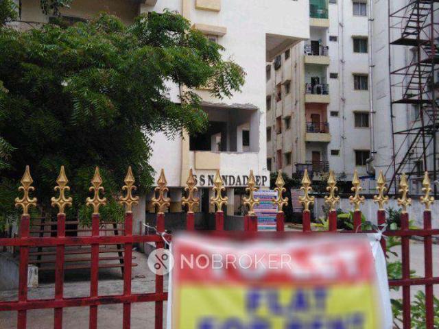 2 BHK Flat In Vss Nanda Deep Apartments For Sale In Jeedimetla
