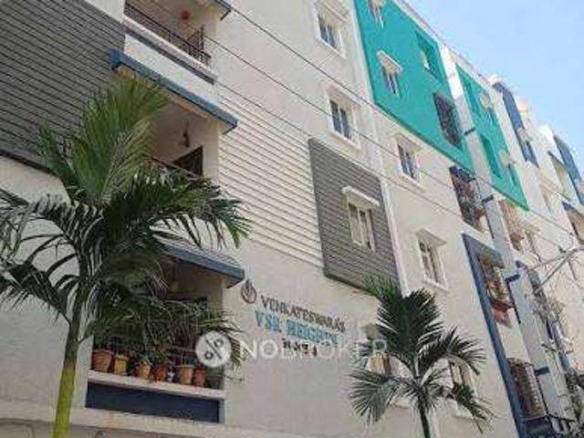 2 BHK Flat In Vsr Heights Parvat Nagar For Sale In Madhapur