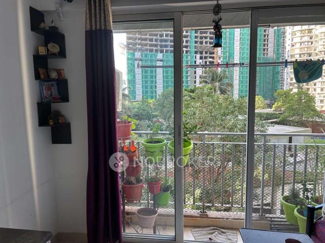 2 BHK Flat In Wadhwa Solitaire, Kolshet Road for Rent In Ko