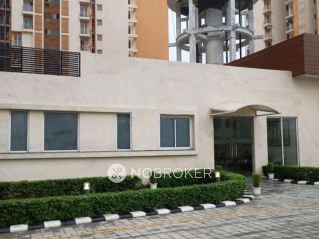 2 BHK Flat In Wave Dream Homes for Rent In Nh 24, Ghaziabad