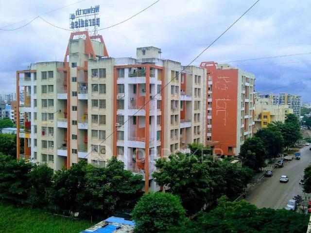 2 BHK Flat In Welworth Paradise For Sale In Baner