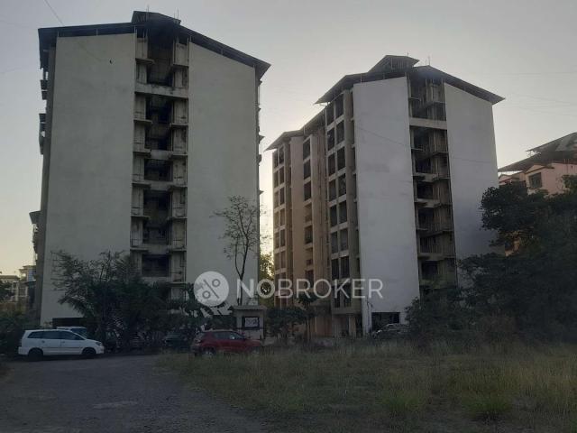 2 BHK Flat In Westwind Chs for Rent In Nerul
